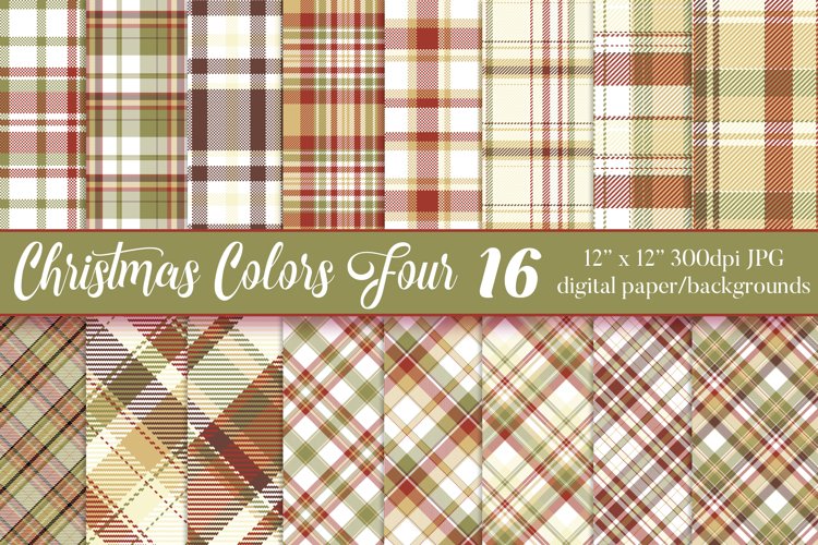 Red And Green Background Image 19