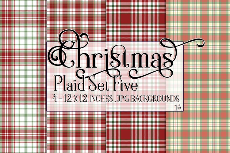 Plaid Background Image 15