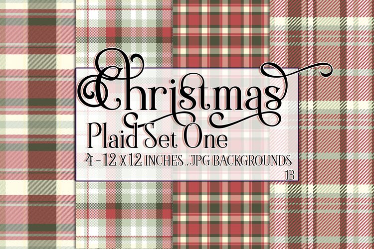Plaid Background Image 22