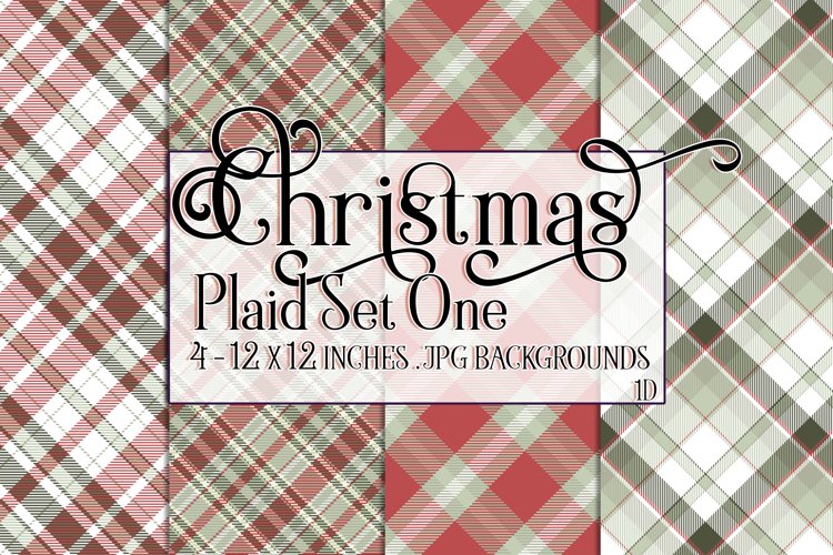 Plaid Background Image 24