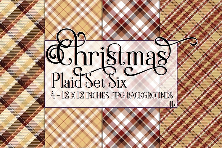 Plaid Background Image 2
