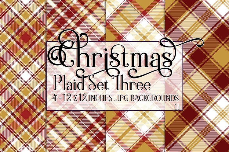Plaid Background Image 19
