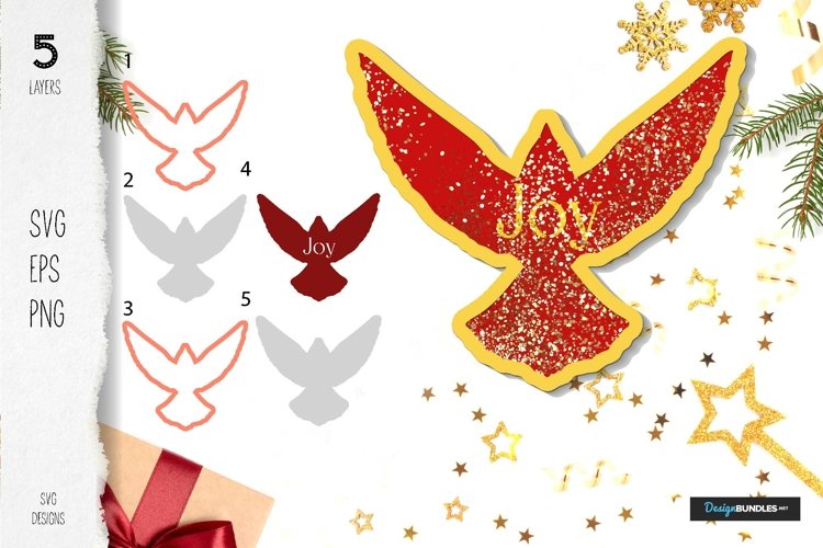 Christmas SVGs Image 15