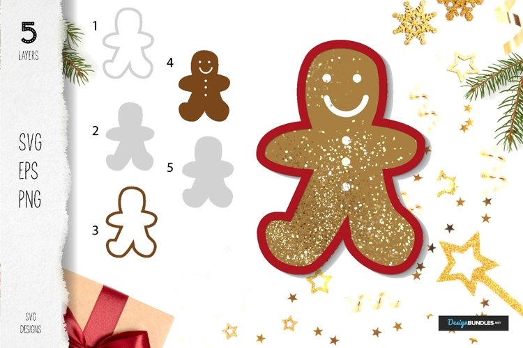 Christmas SVGs Image 2