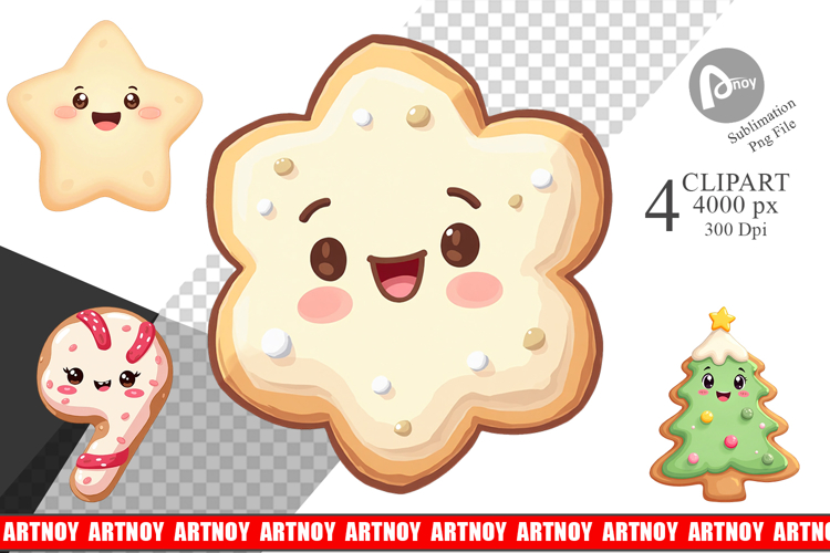 Cookie Illustration Image 4
