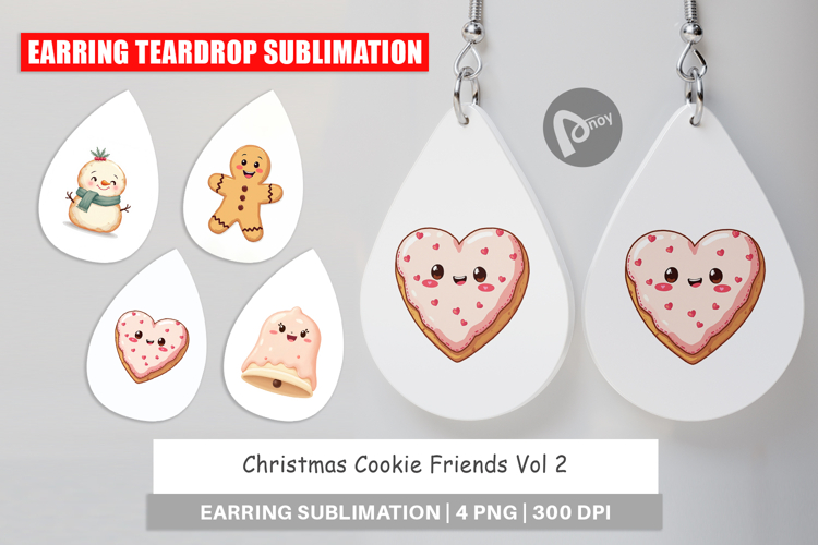 Christmas Cookie Clipart Image 21