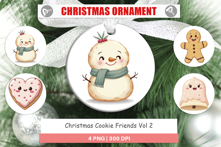 Ornament Png Image 9
