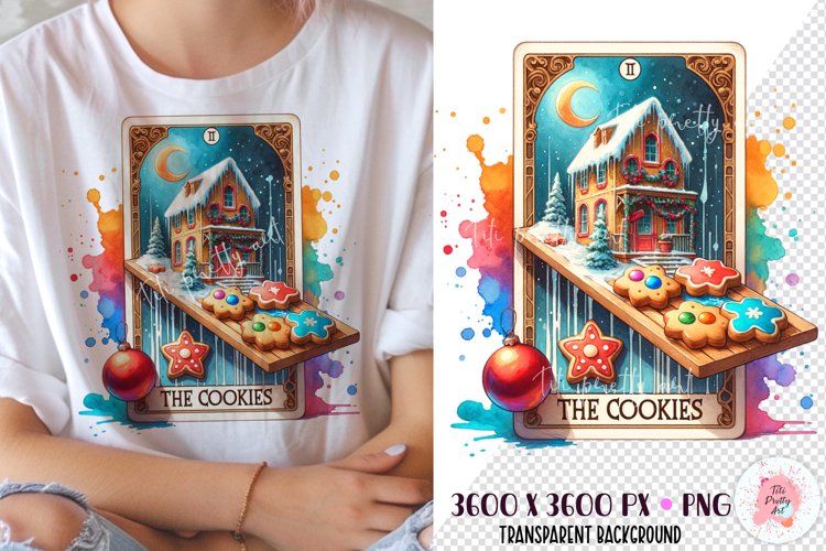 Christmas Snowman Clipart Image 7