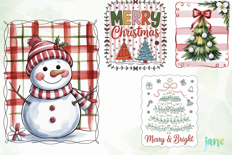 Christmas Coquette Png Sublimation