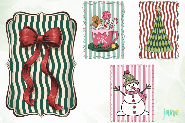 Christmas Coquette Png Sublimation