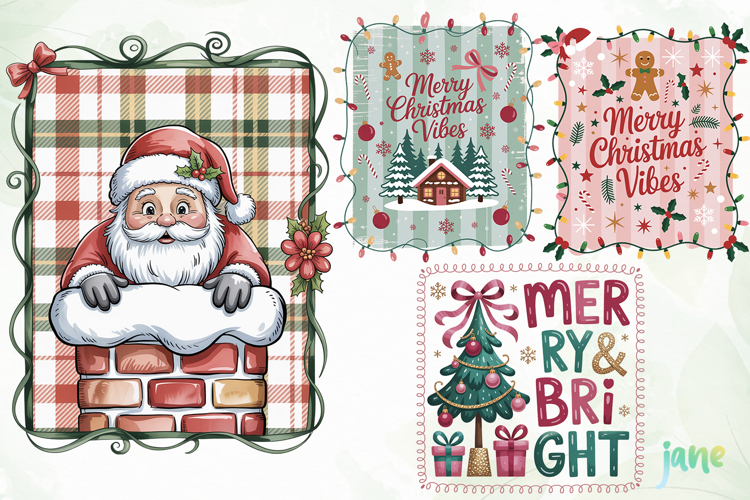 Christmas Coquette Png Sublimation
