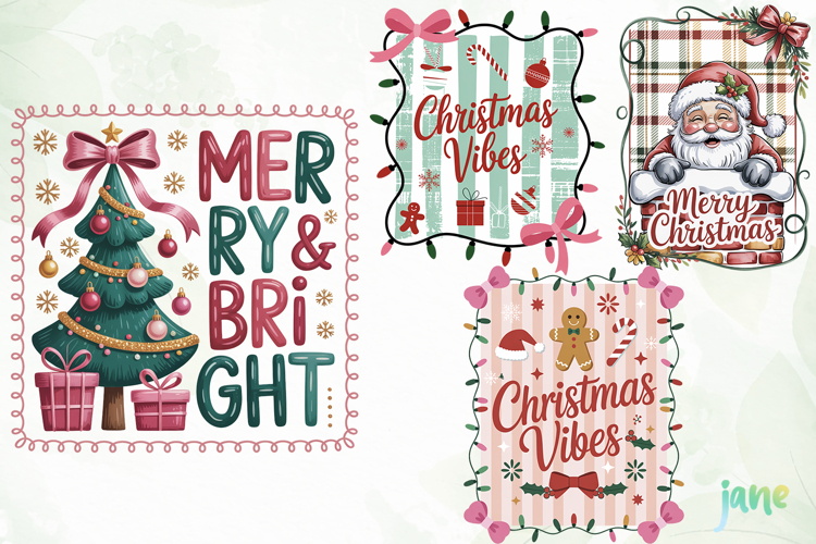Christmas Coquette Png Sublimation
