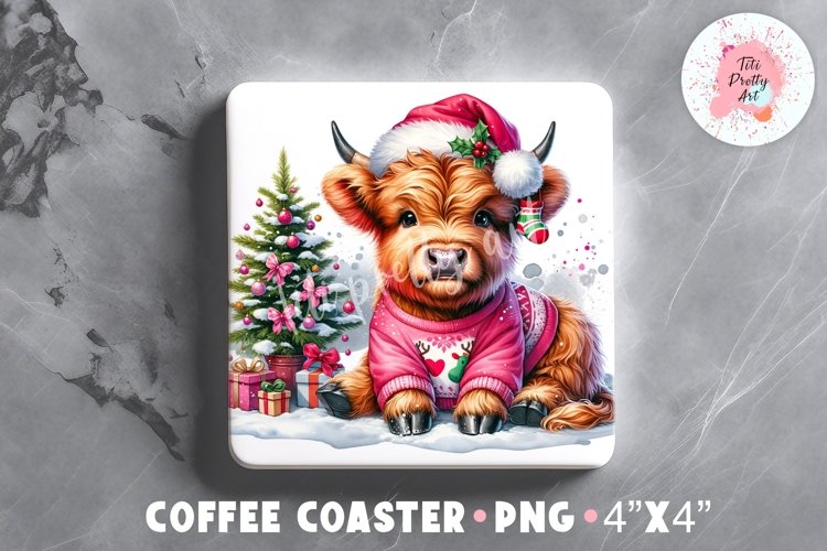 Cow Sublimation Designs Image 2