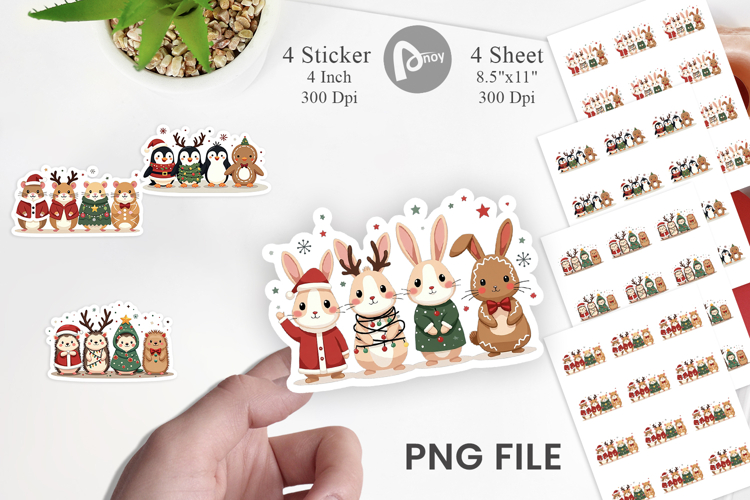 Journal Stickers Printable Image 8