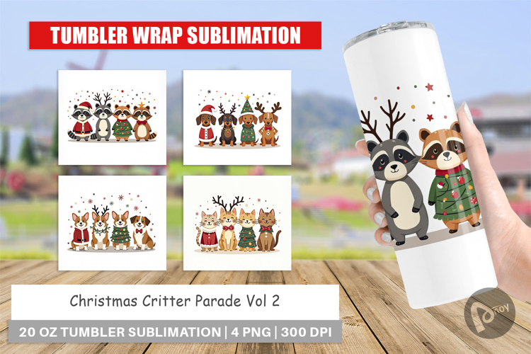 Sublimation Tumbler Designs Image 7