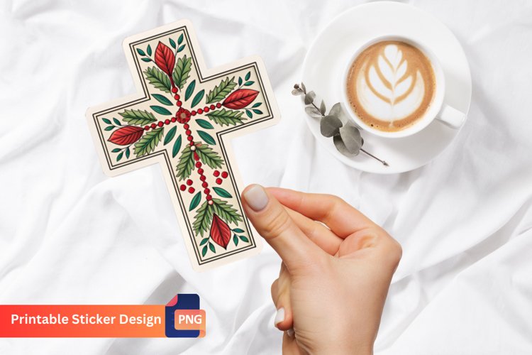 Cross Clipart Image 4