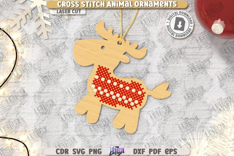 Tree Cross Stitch Patterns Image 23