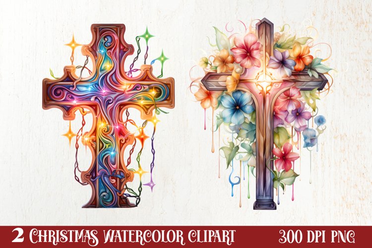 Cross Clipart Image 14