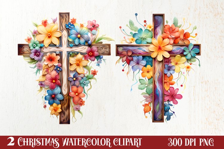 Cross Clipart Image 11