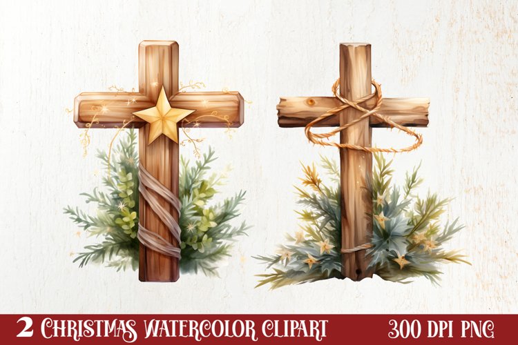Jesus Cross Clipart Image 21