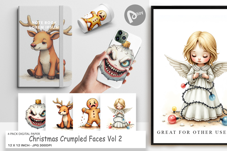 Holiday Background Image 4