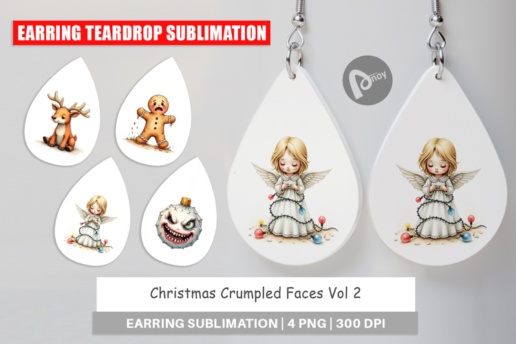 Earrings Png Image 12