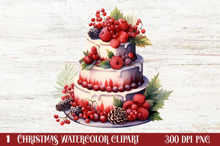 Cupcake Clipart Image 3