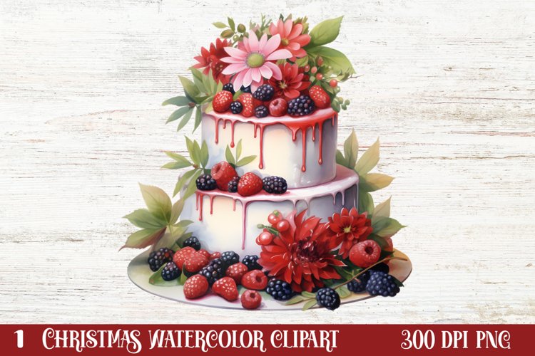 Cupcake Clipart Image 2