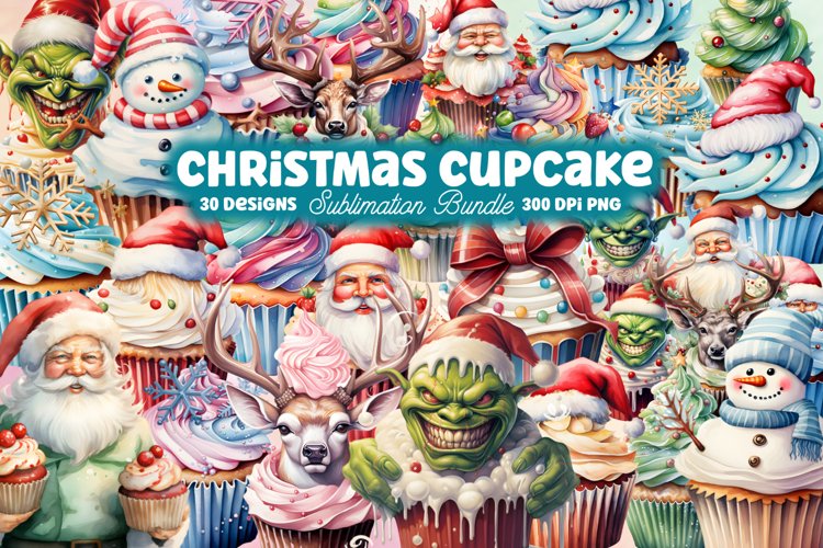 Cupcake Png Image 9