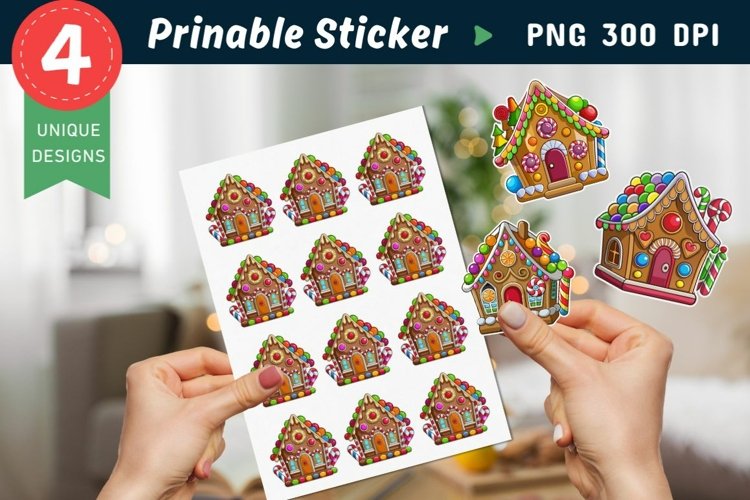Christmas Stickers Image 15