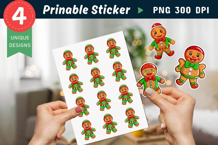 Christmas Stickers Image 16