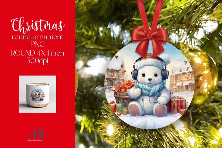 Ornament Png Image 24