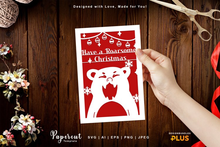 Bear Clipart Image 4