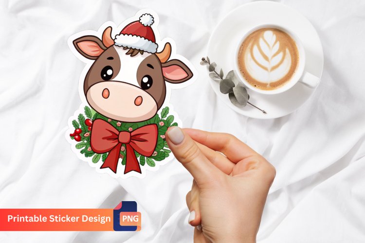 Christmas Stickers Image 18