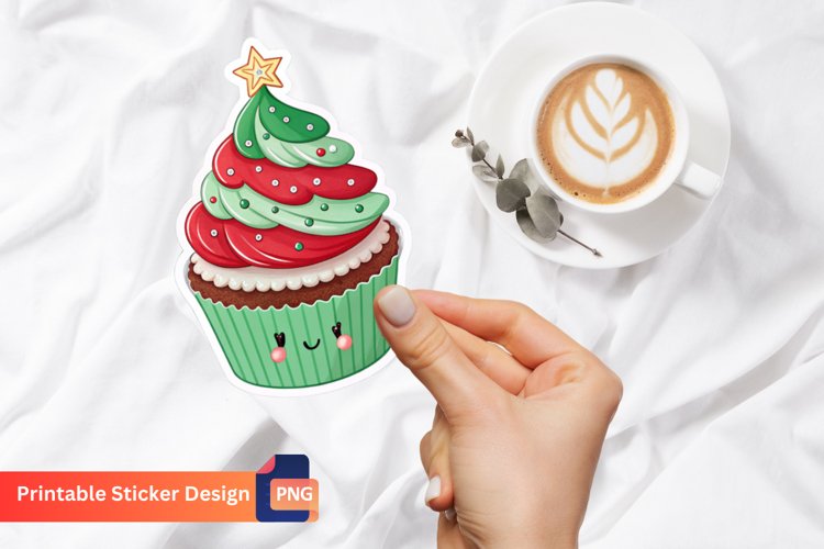 Christmas Stickers Image 22