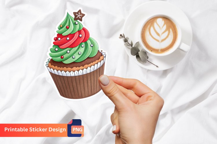 Christmas Stickers Image 23