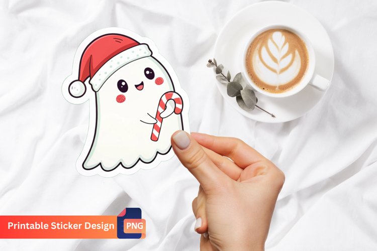Ghosts Clipart Image 10