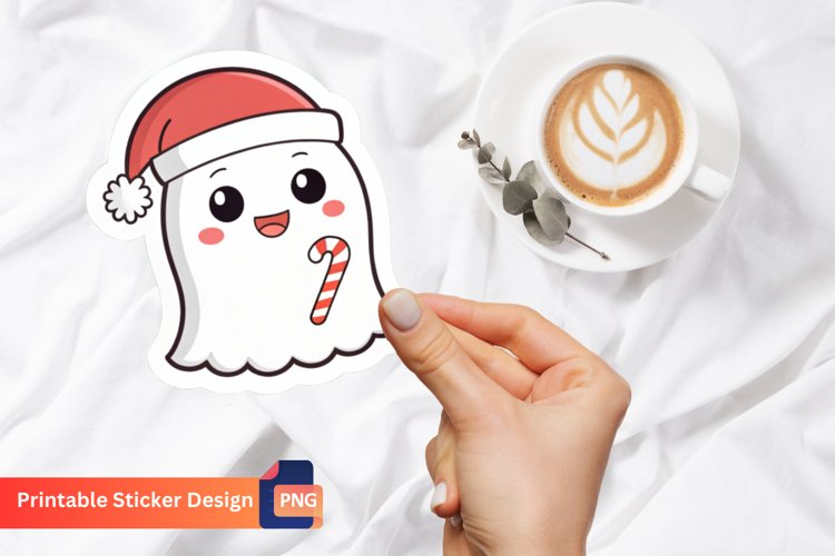 Ghosts Clipart Image 7