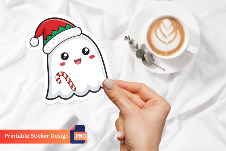 Ghosts Clipart Image 8