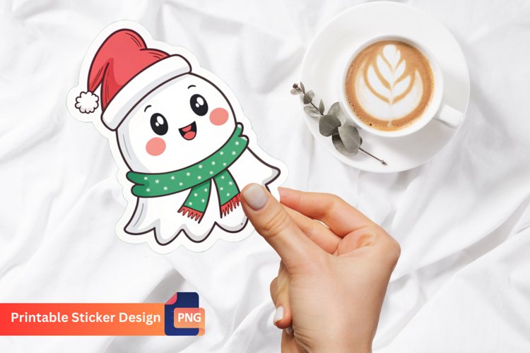 Ghosts Clipart Image 9