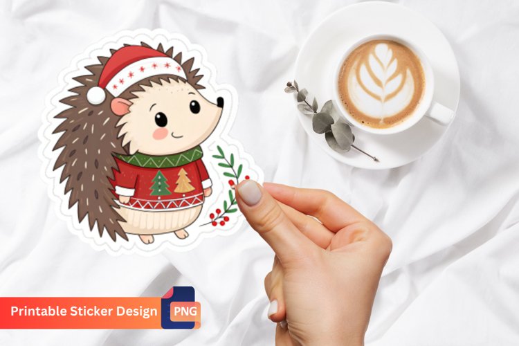 Christmas Stickers Image 3