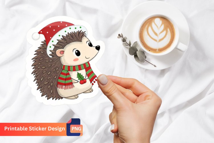 Christmas Stickers Image 2