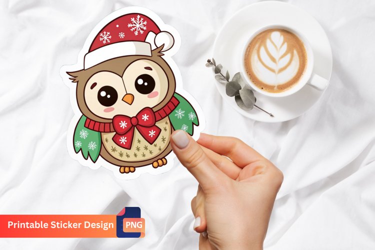 Cute Winter Clipart Image 22