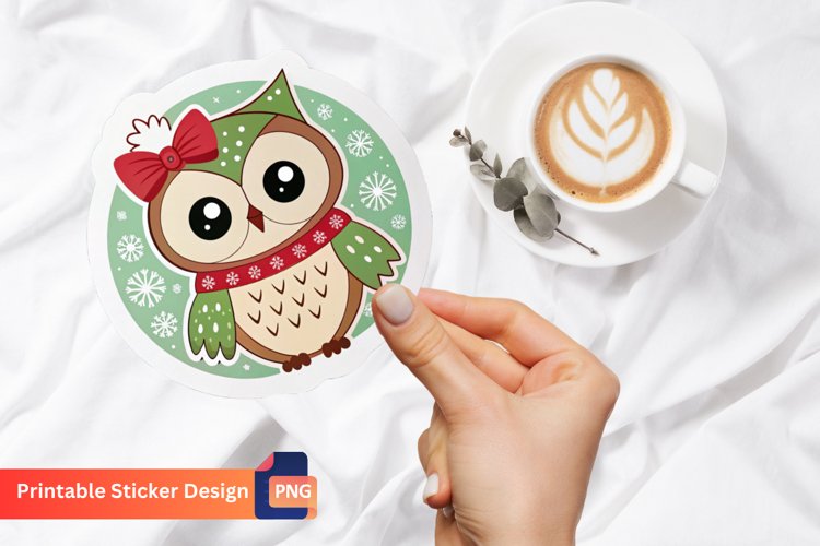 Cute Winter Clipart Image 21