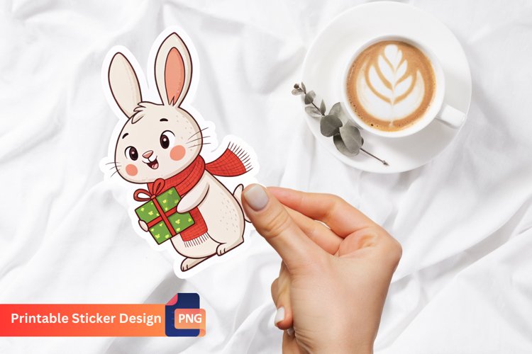 Christmas Stickers Image 20