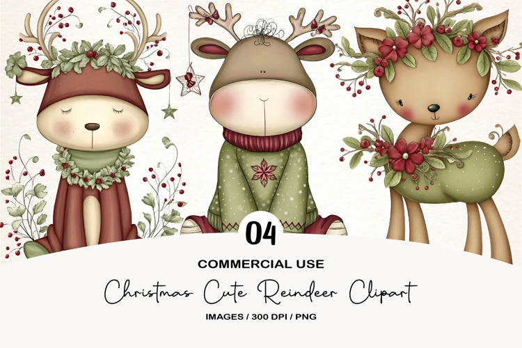 Holiday Clipart Image 19