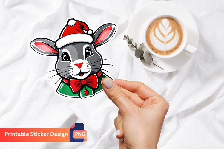 Christmas Stickers Image 17