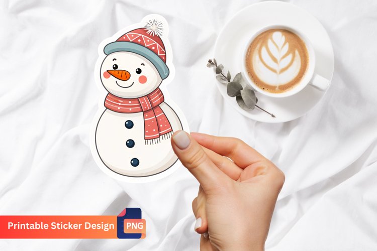Christmas Stickers Image 18