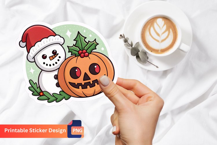 Christmas Fun Clipart Image 2