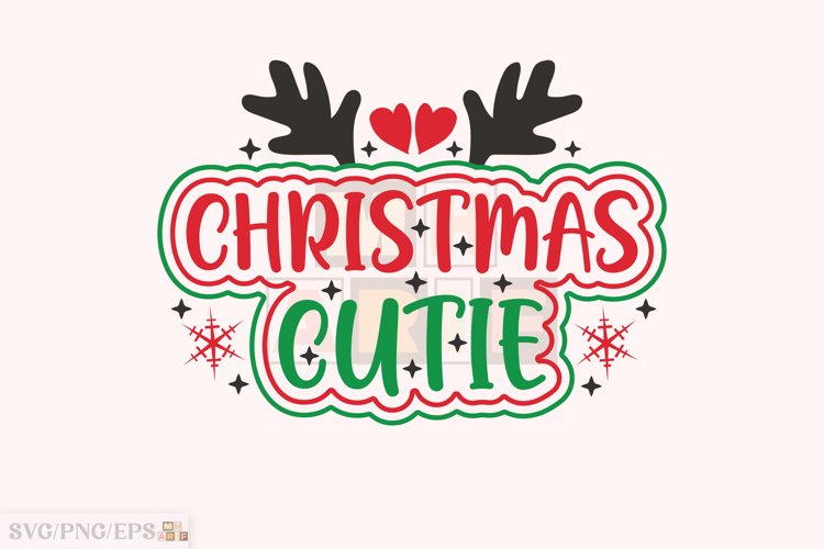 Christmas Fun Clipart Image 11